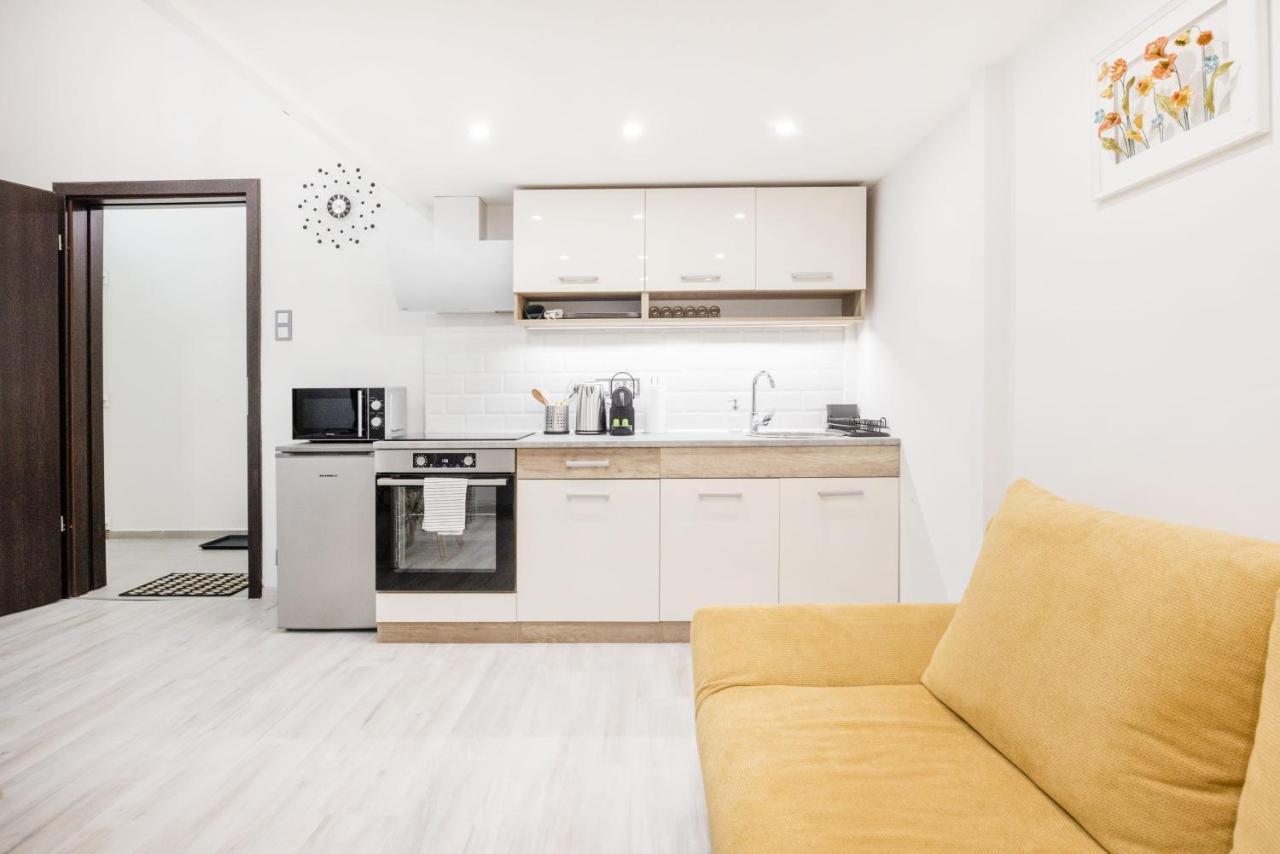Mirror Apartments Budapest Luaran gambar